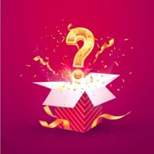 Closet clean out mystery box! At least 5 items!